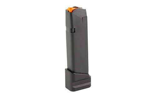 Magazines High Capacity Shield Arms Glock 17 9mm MAG SHIELD GLOCK 17 +5/4 EXTN BLK